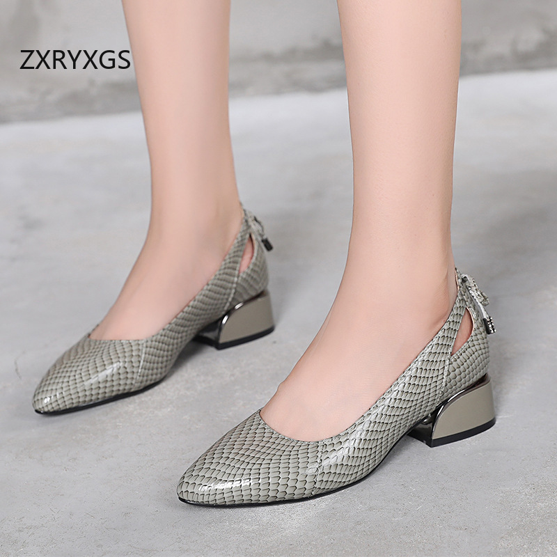 ZXRYXGS 2025 New Autumn Top Co - Women Shoes Size 4 In Cm review and price