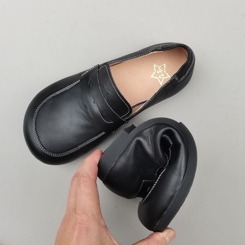 Natural Leather Wide Women's S - Women Shoes For Big Feet review and price