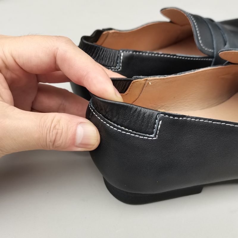 Natural Leather Wide Women's S - Women Shoes For Big Feet review and price