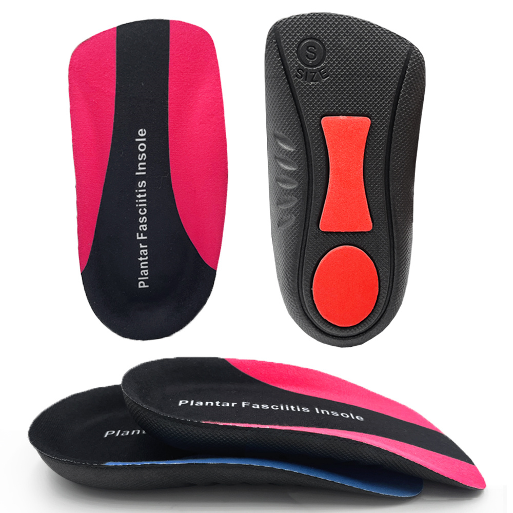 1-2 Pairs Arch Support Insoles - Women'S Shoes Plantar Fasciitis review and price