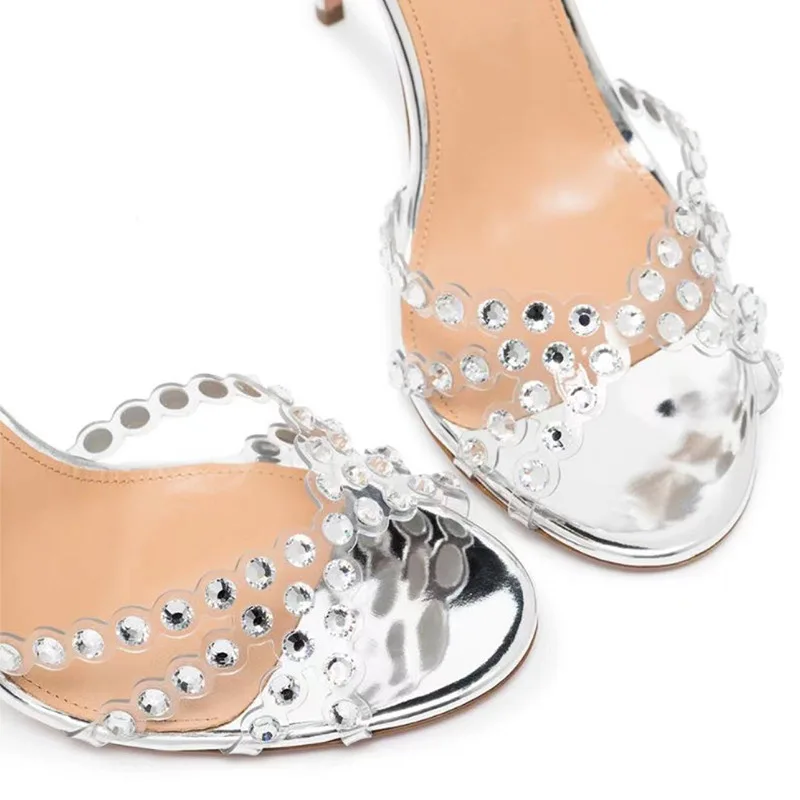 Socialite Plus Size Silver Hee - Platform Mule Heel review and price