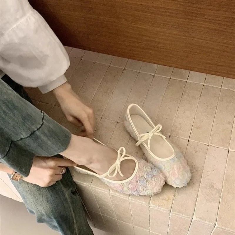 Gentle New Chinese Rose Mesh M - Women'S Shoes Toms review and price
