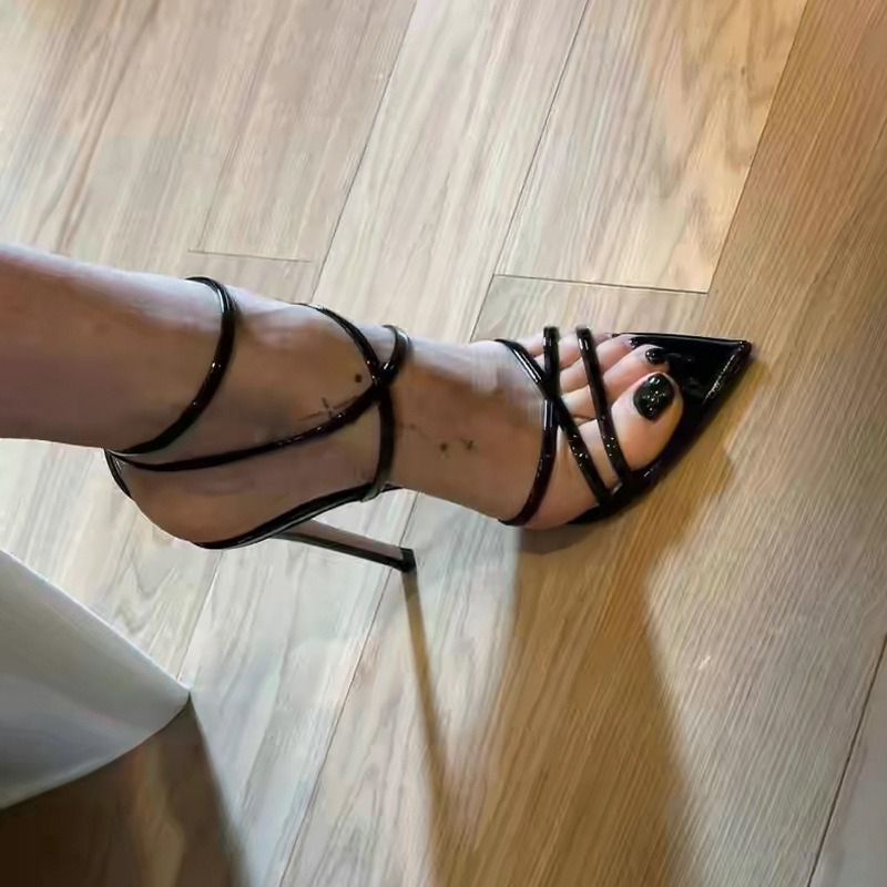 Women's Sandals Pointed Toe Hi - Platform Mule Heel review and price