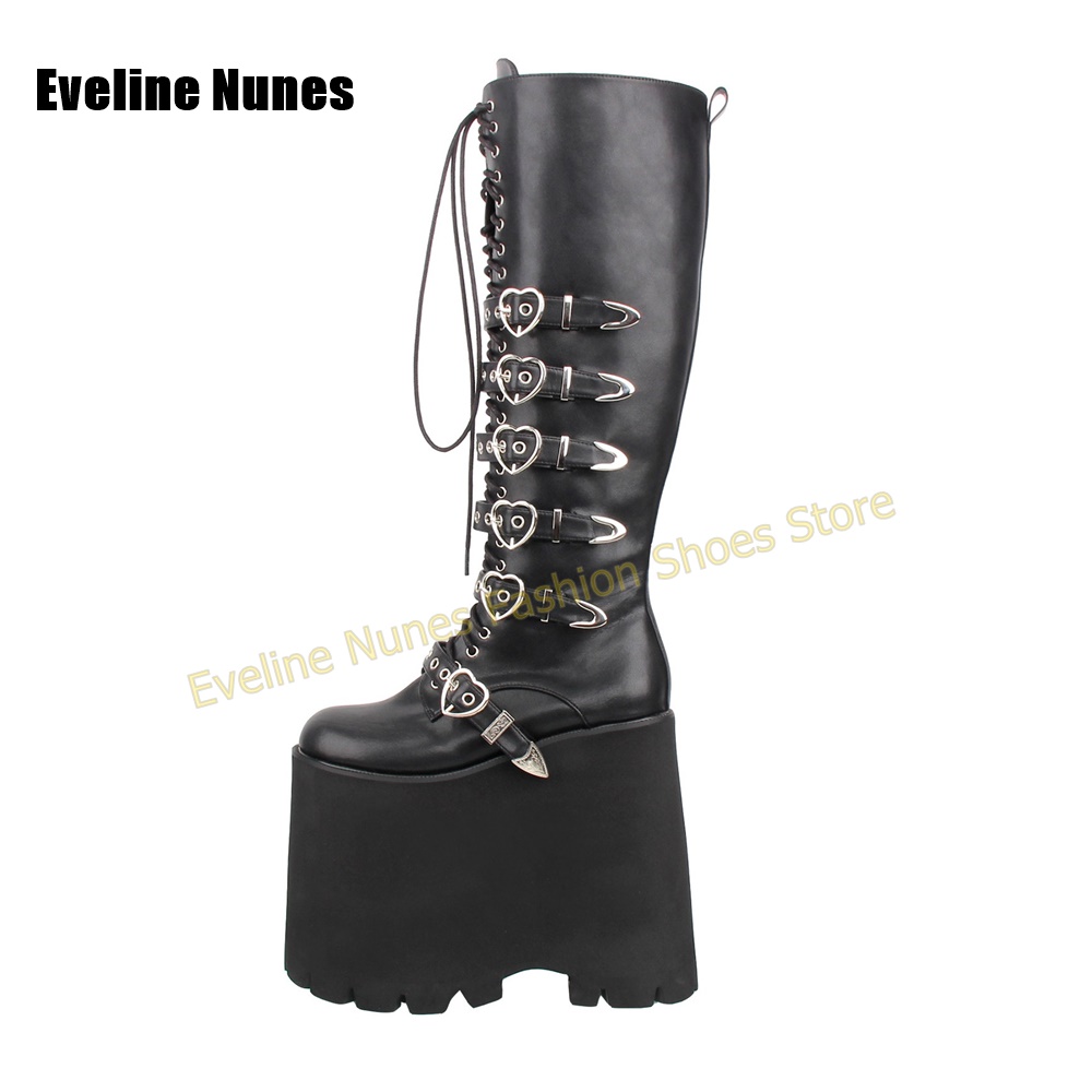 Y2K Gothic Lolita Tall Platfor - Women'S Shoes Y2K review and price