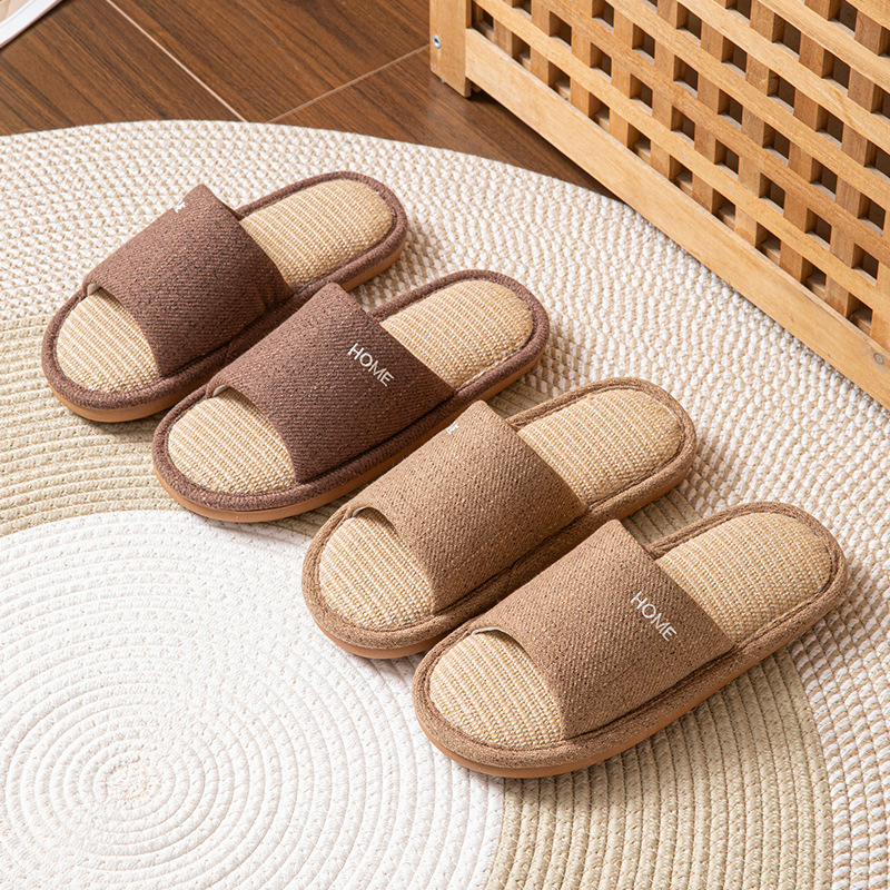 Linen Platform Women's Slipper - Mule Slip On review and price