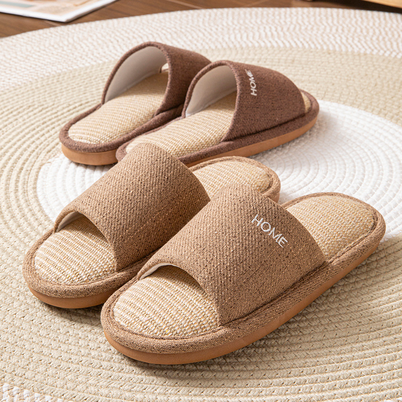 Linen Platform Women's Slipper - Mule Slip On review and price