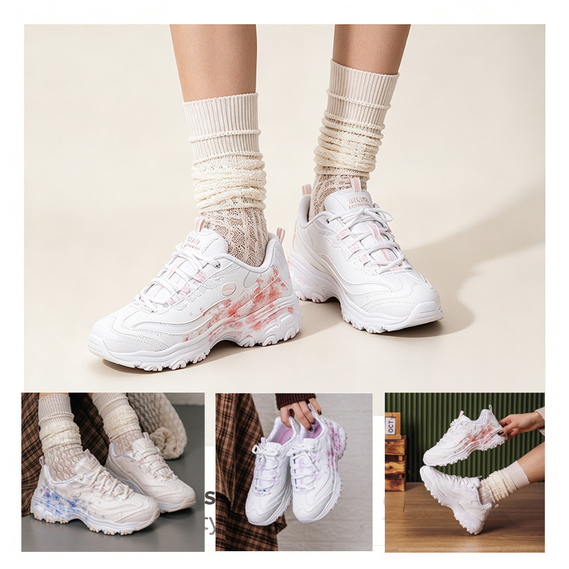 Skechers Women Panda Platform  - Women Shoes Hong Kong review and price