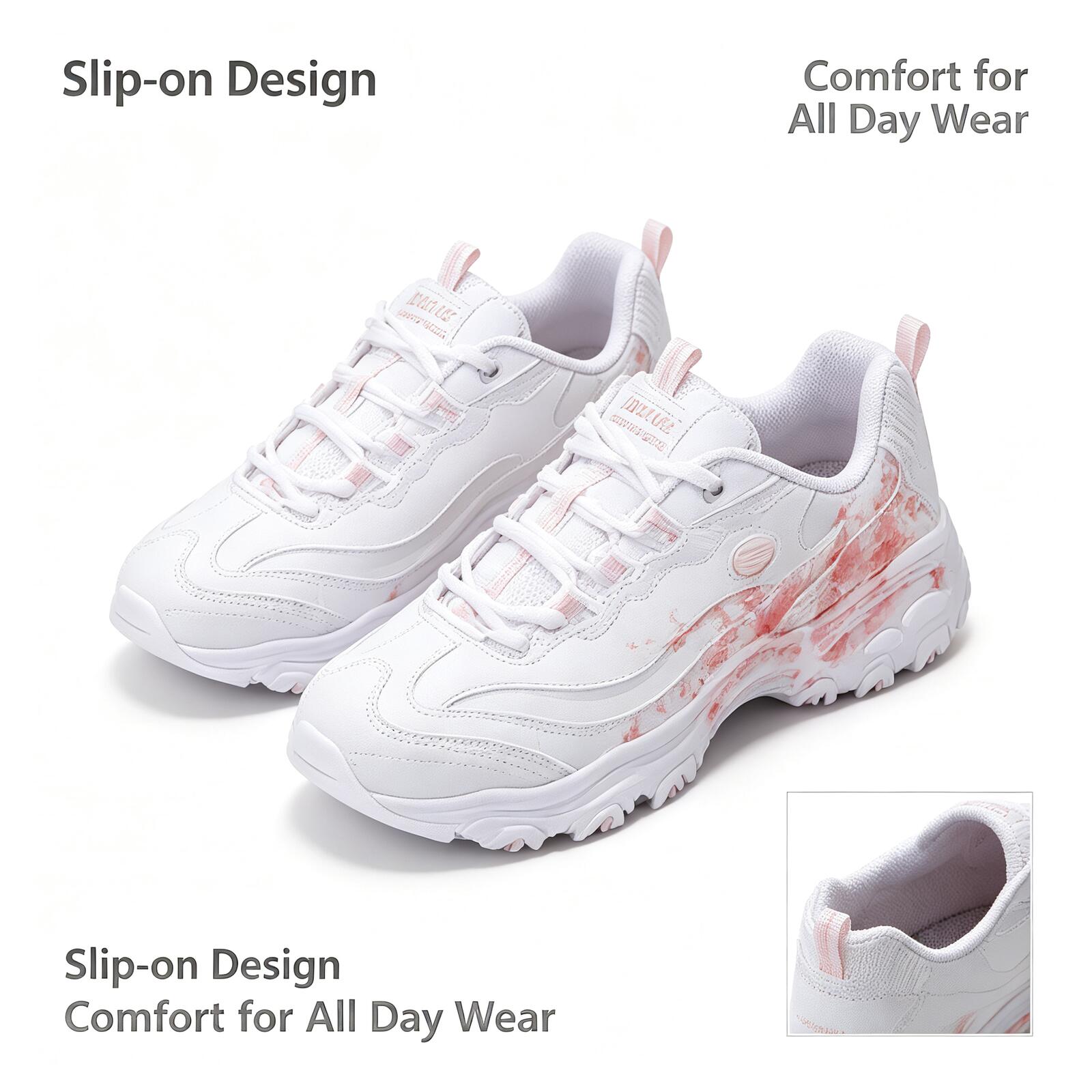 Skechers Women Panda Platform  - Women Shoes Hong Kong review and price
