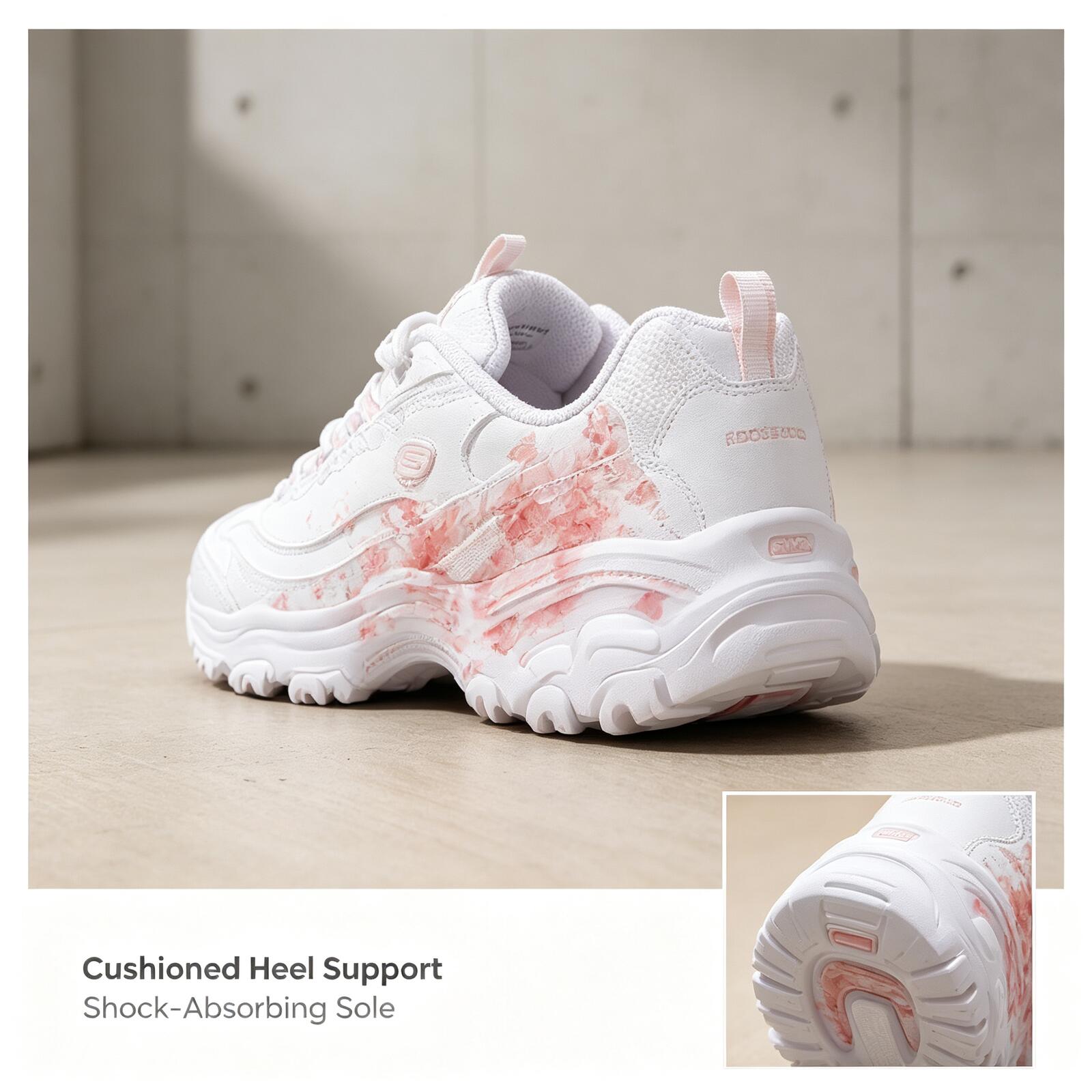 Skechers Women Panda Platform  - Women Shoes Hong Kong review and price