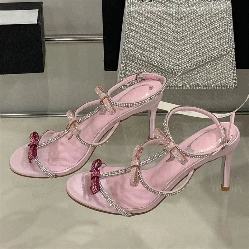 Aneikeh Summer Sexy Butterfly- - Platform Mule Heel review and price