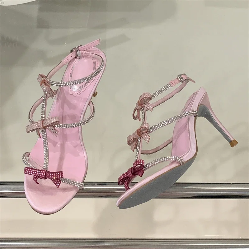 Aneikeh Summer Sexy Butterfly- - Platform Mule Heel review and price
