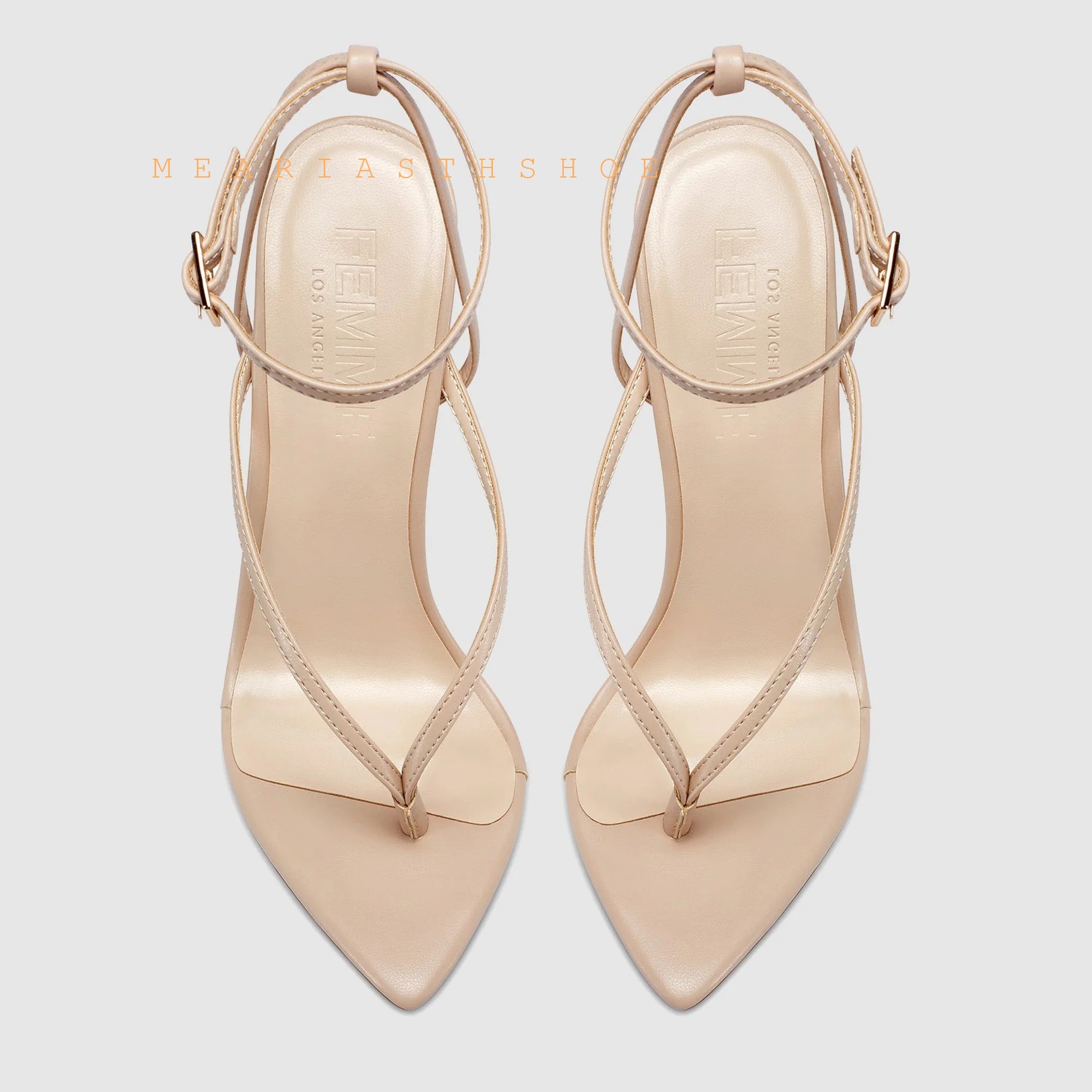 Beige Black Cross Straps Flip- - Platform Mule Heel review and price