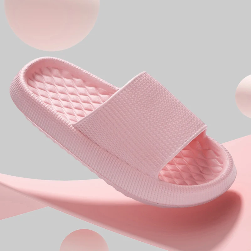 Thick Bottom Cloud Slippers Wo - Mule Slip On review and price