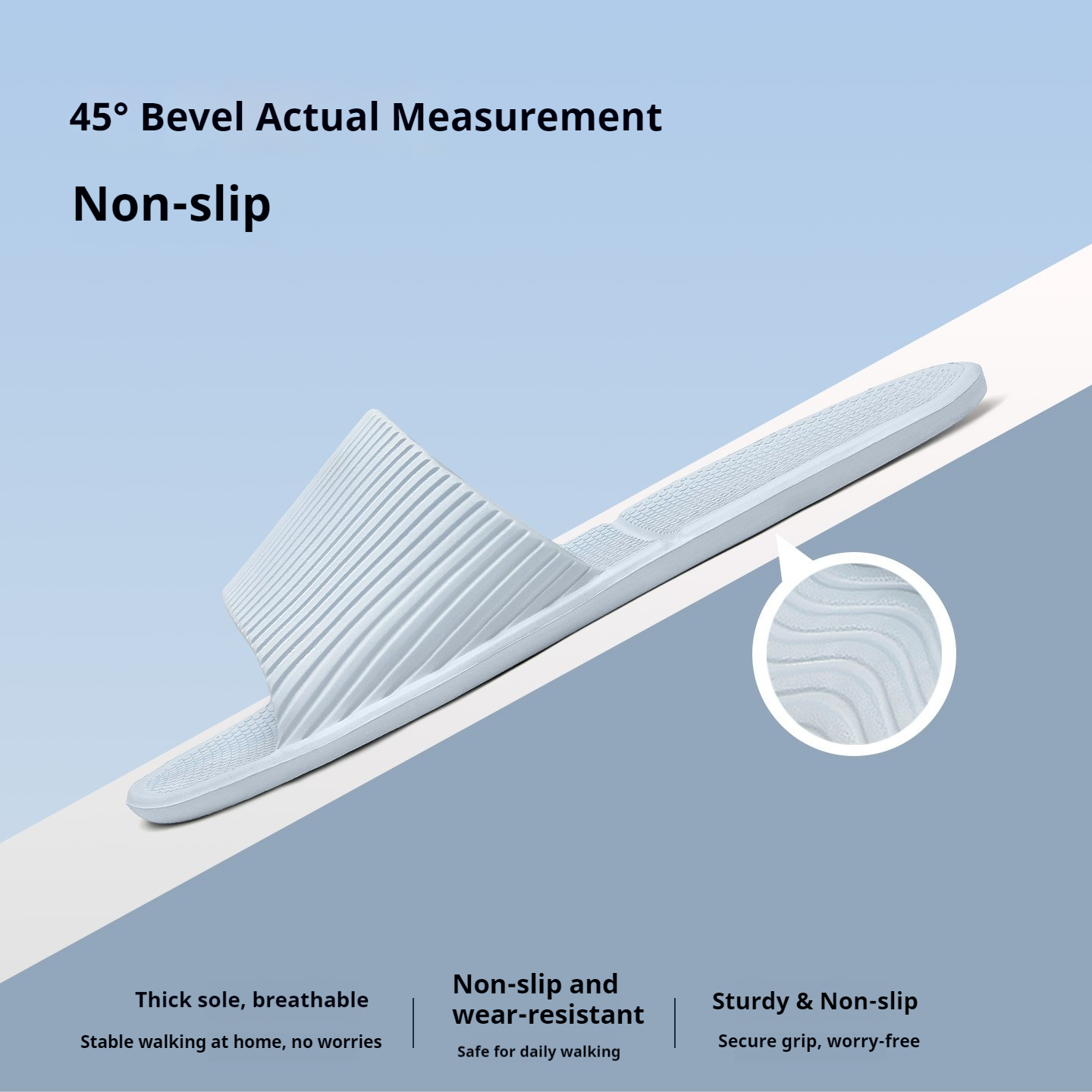 One-piece Mold Foldable Slides - Mule Slip On review and price