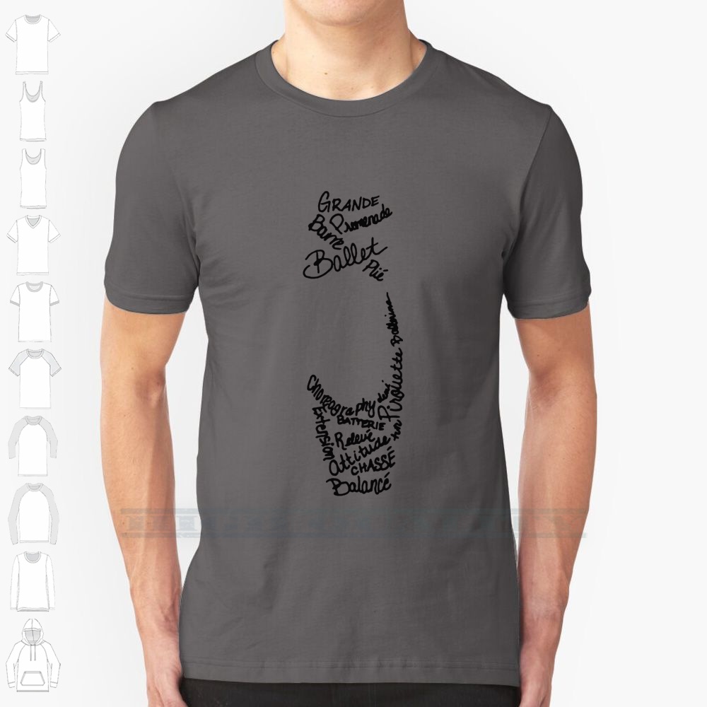 Pointe Shoe Ballet Shirt 100%  - Women Shoes Quote review and price