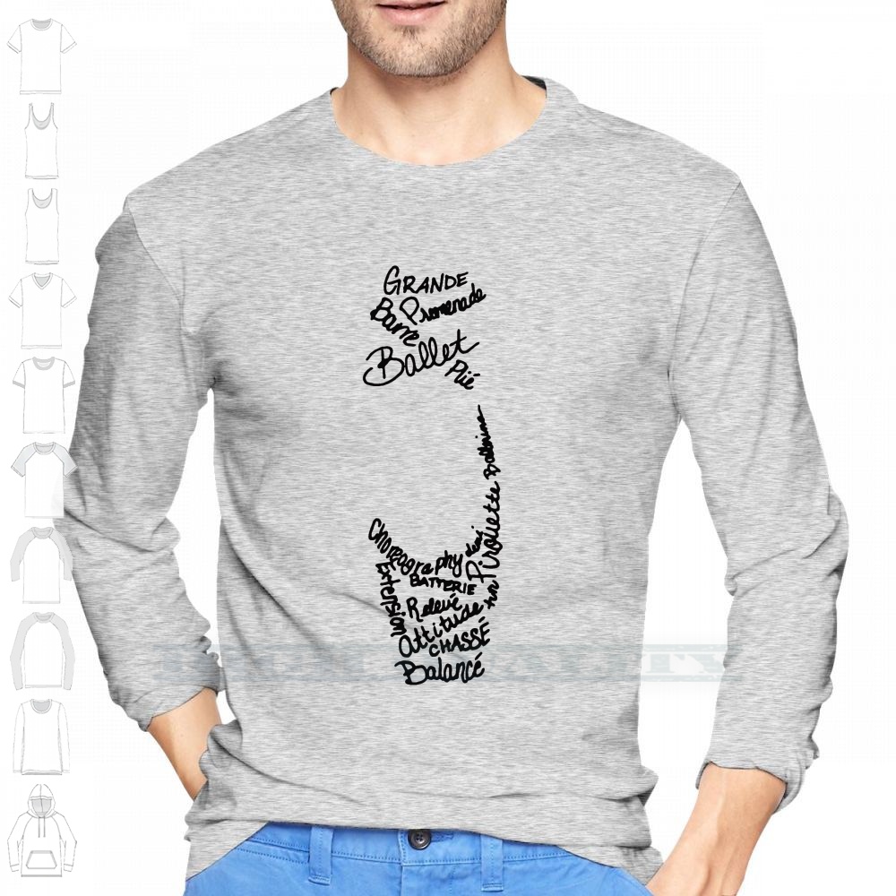 Pointe Shoe Ballet Shirt 100%  - Women Shoes Quote review and price