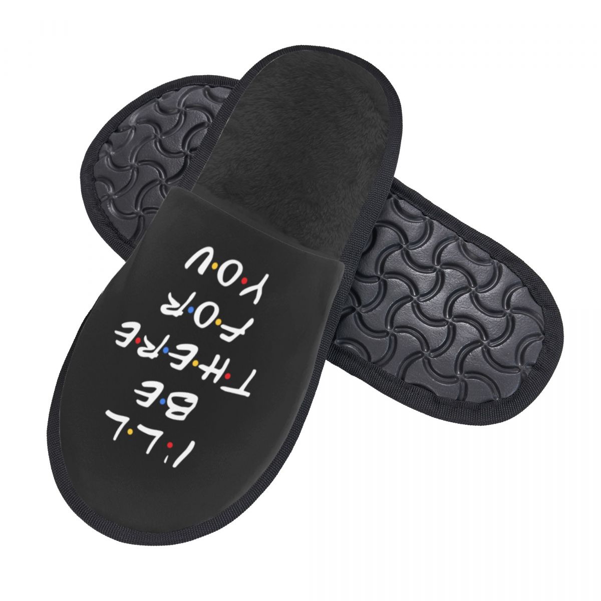 Custom Tv Show Friends Funny Q - Women Shoes Quote review and price