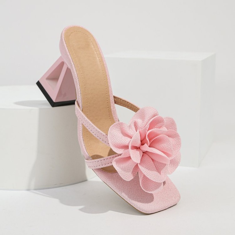 Womens 3D Flower Decor Sandals - Women'S Shoes Toms review and price