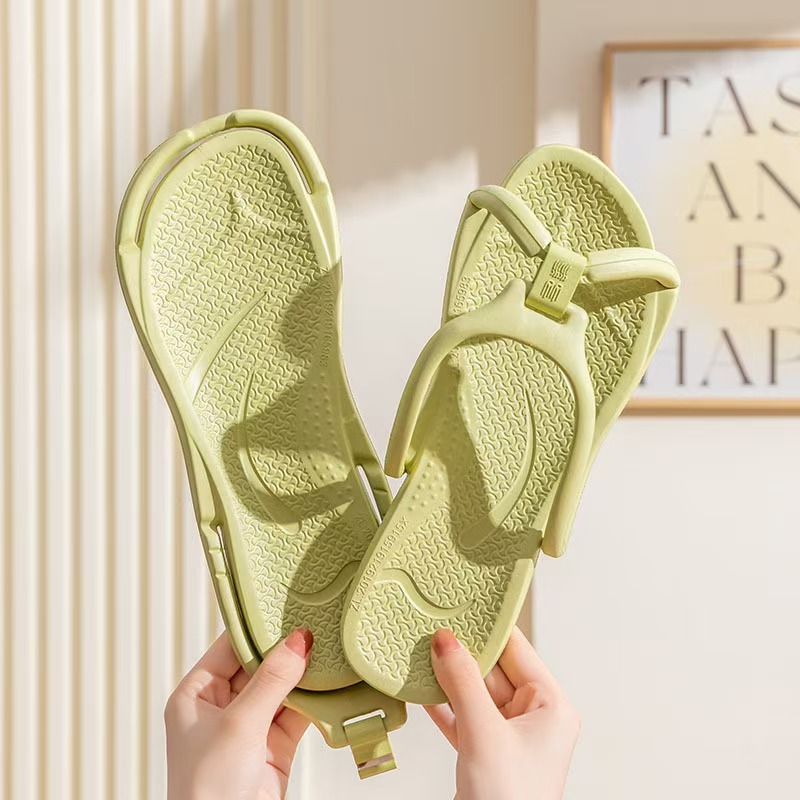 Foldable Travel Slippers Unise - Mule Slip On review and price