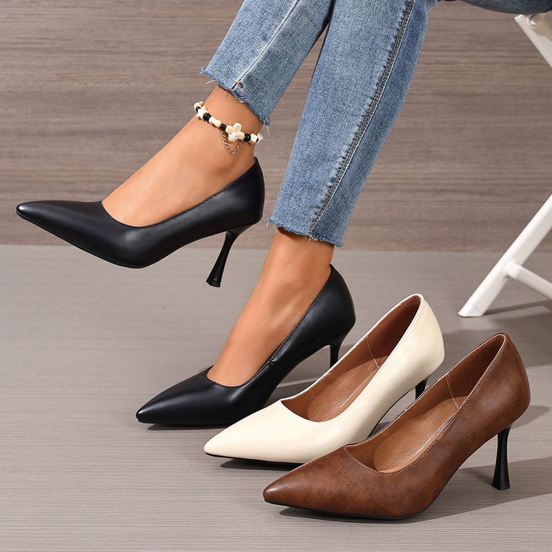 SIMLOVEYO 2026 New Office Lady - Women'S Shoes Extended Sizes review and price