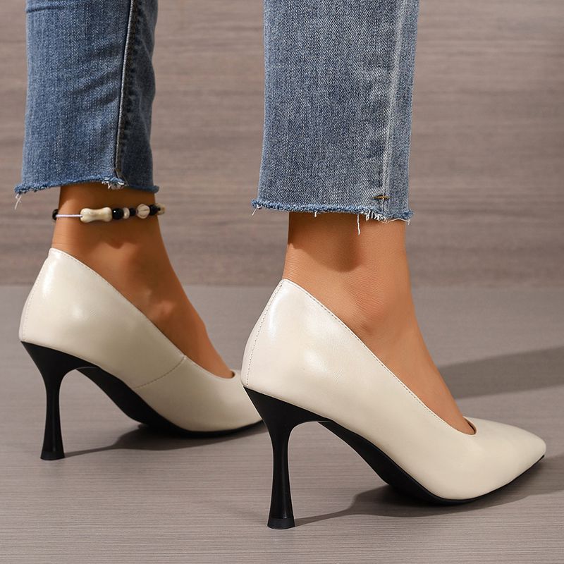 SIMLOVEYO 2026 New Office Lady - Women'S Shoes Extended Sizes review and price