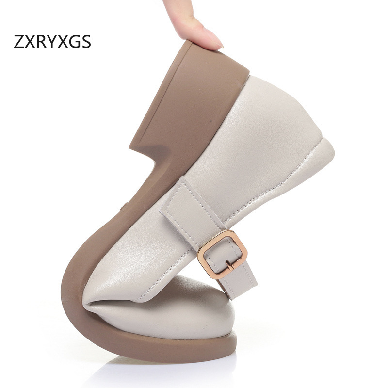 ZXRYXGS Hot Selling 2026 New A - Women Shoes Size 4 In Cm review and price