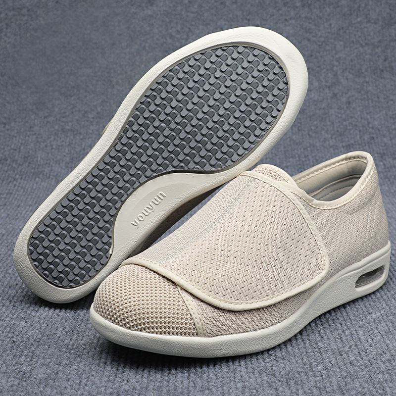 XIHAHA New Orthopedics Wide Fe - Women Shoes For Big Feet review and price