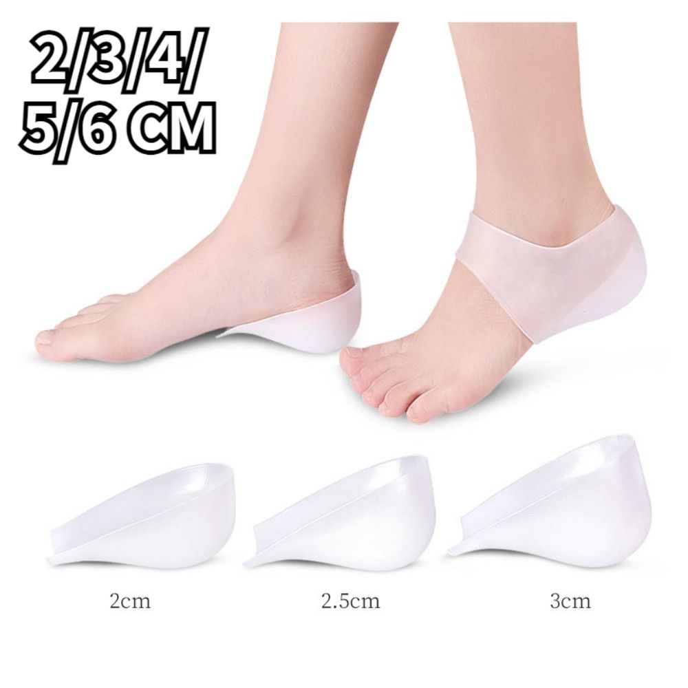 1Pair 2-6cm Insoles for Planta - Women'S Shoes Plantar Fasciitis review and price