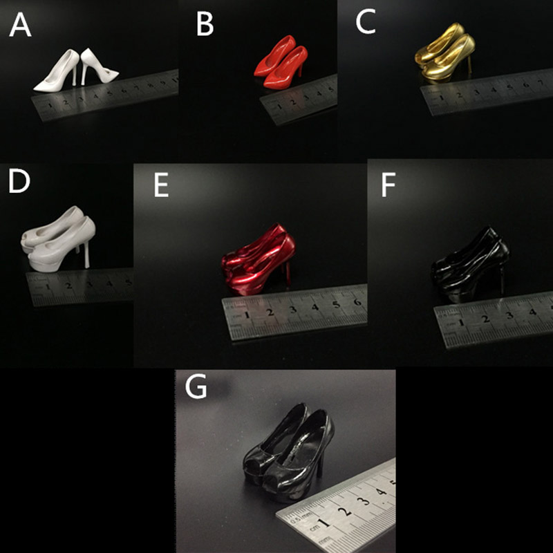 1:6 Scale Female Fashion Casua - Women Shoes Quote review and price