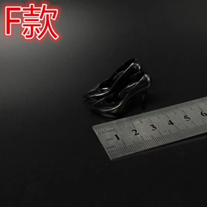 1:6 Scale Female Fashion Casua - Women Shoes Quote review and price