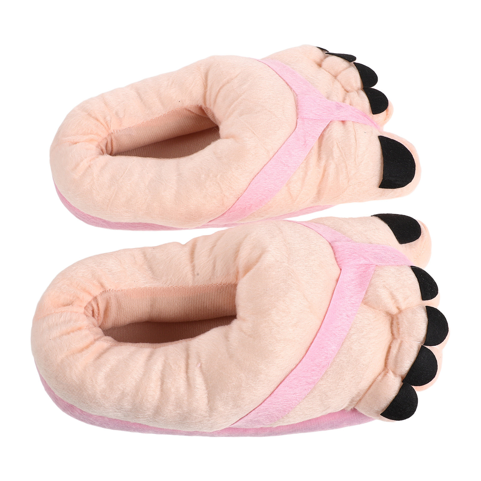 1Pair Funny Giant Feet Slipper - Women Shoes For Big Feet review and price